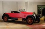 Pierce-Arrow Model 33 Roadster 1922 года